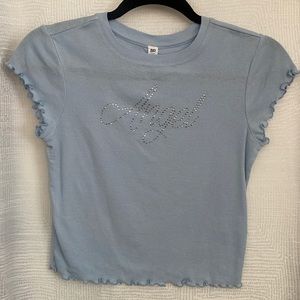 Angel Baby Tee
